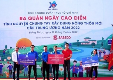 THÔNG CÁO BÁO CHÍ CHƯƠNG TRÌNH "THẮP SÁNG ĐƯỜNG QUÊ" VÀ "NÂNG BƯỚC THỂ THAO"