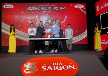 BIA SAIGON TÀI TRỢ ĐỘC QUYỀN PHIM TÀI LIỆU "VIETNAM - WHERE ARE YOU?”, KÊU GỌI CỘNG ĐỒNG CÙNG ỦNG HỘ ĐỘI TUYỂN BÓNG ĐÁ NỮ QUỐC GIA VIỆT NAM