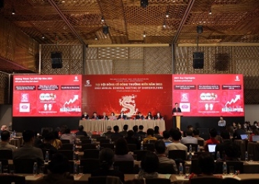 Sabeco Tổ Chức Đại Hội Cổ Đông Thường Niên Năm 2022