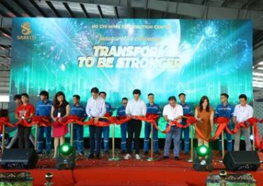 SABECO CÔNG BỐ HOÀN THÀNH GIAI ĐOẠN 1 DỰ ÁN TỔNG THỂ KHO BÃI-ĐIỀU VẬN, ĐÁNH DẤU BƯỚC TIẾN MỚI TRONG DỰ ÁN SABECO SUPPLY CHAIN 4.0