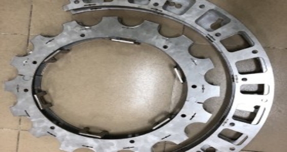 Chế tạo phụ tùng thay thế