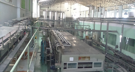 Dịch vụ bảo trì thiết bị sản xuất bia