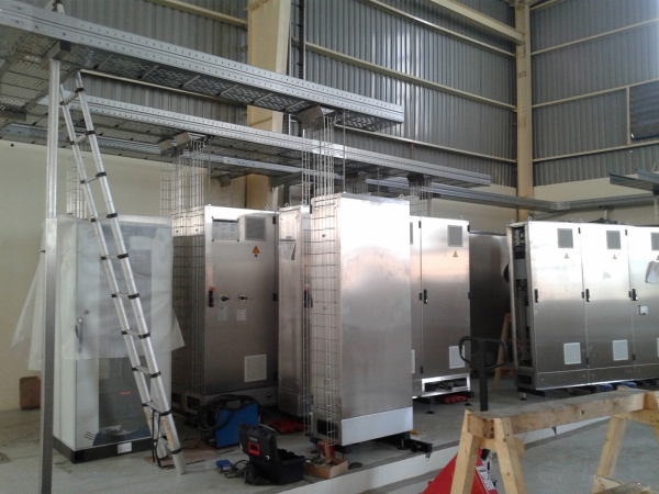 Lắp đặt điện