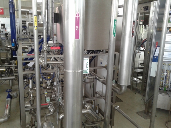 Bảo ôn đường ống 