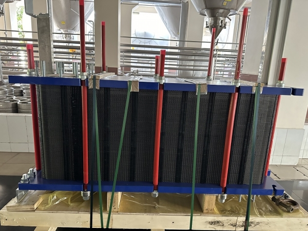 Bộ trao đổi nhiệt 