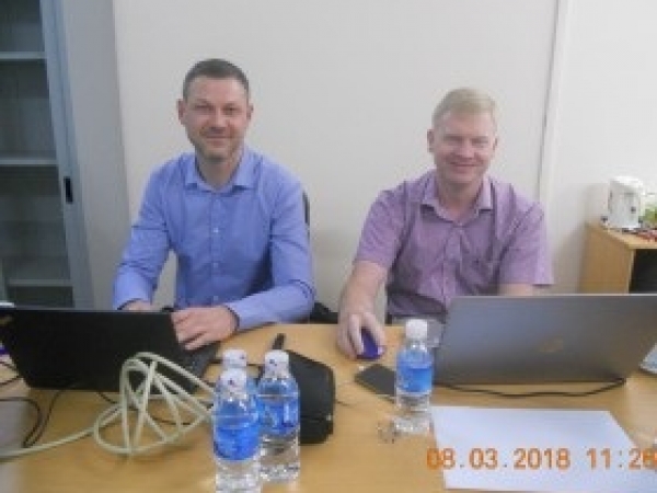 Huấn luyện đào tạo nhận thức và kỷ năng bảo trì , quản lý thiết bị