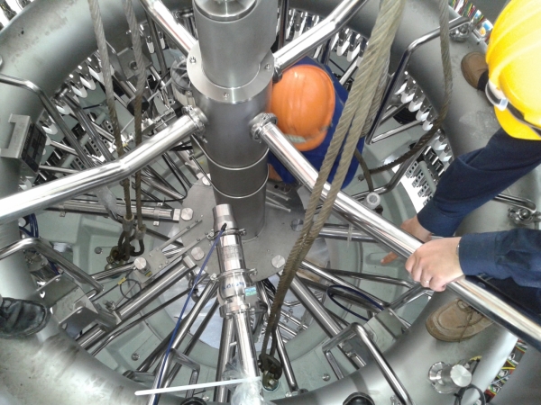 Thực hiện bảo trì sữa chửa khắc phục sự cố